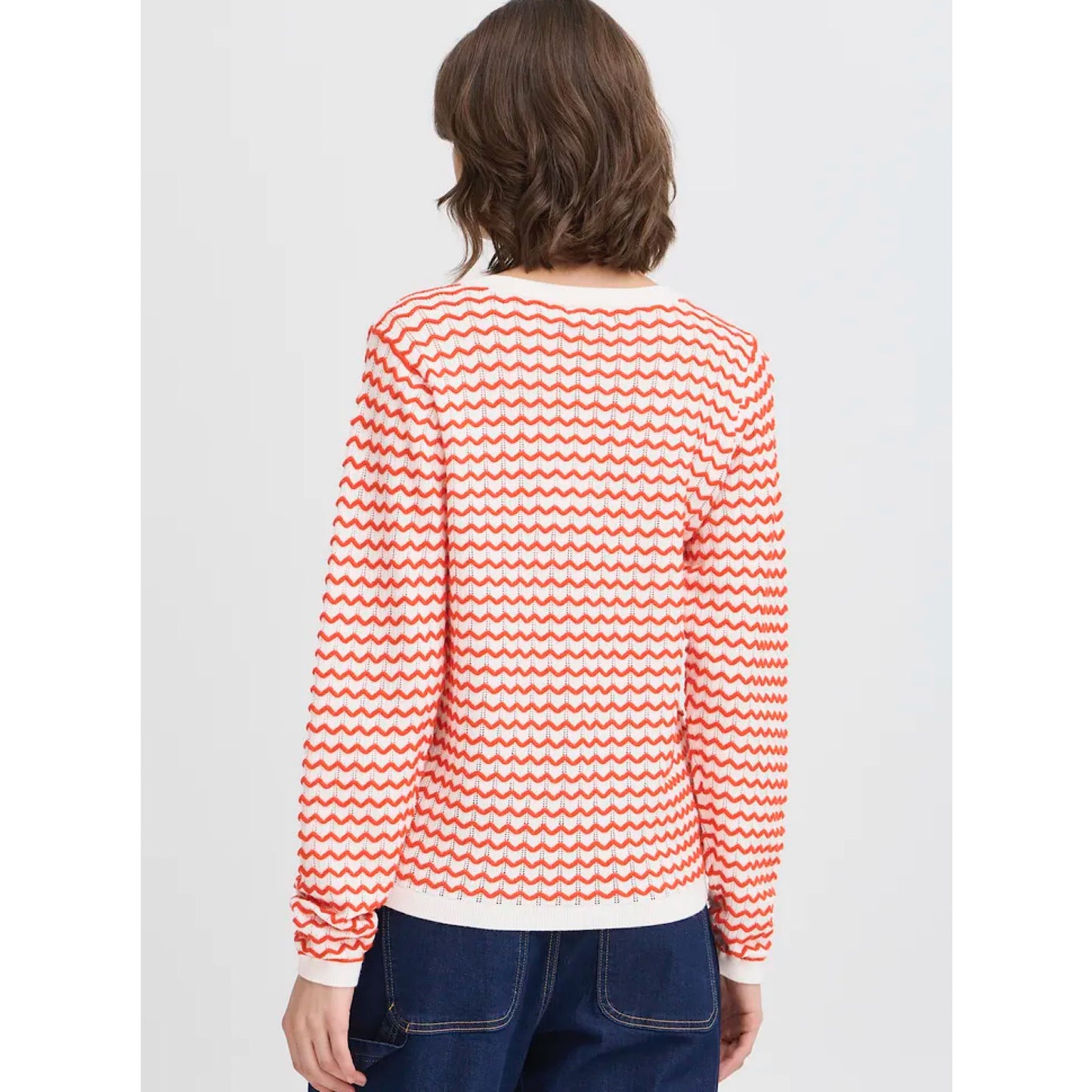 Fransa Luma Sweater