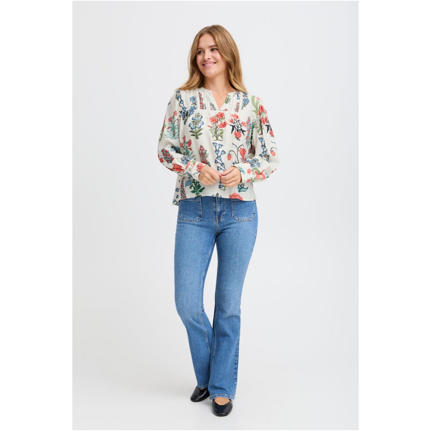 Pulz Dorte Blouse