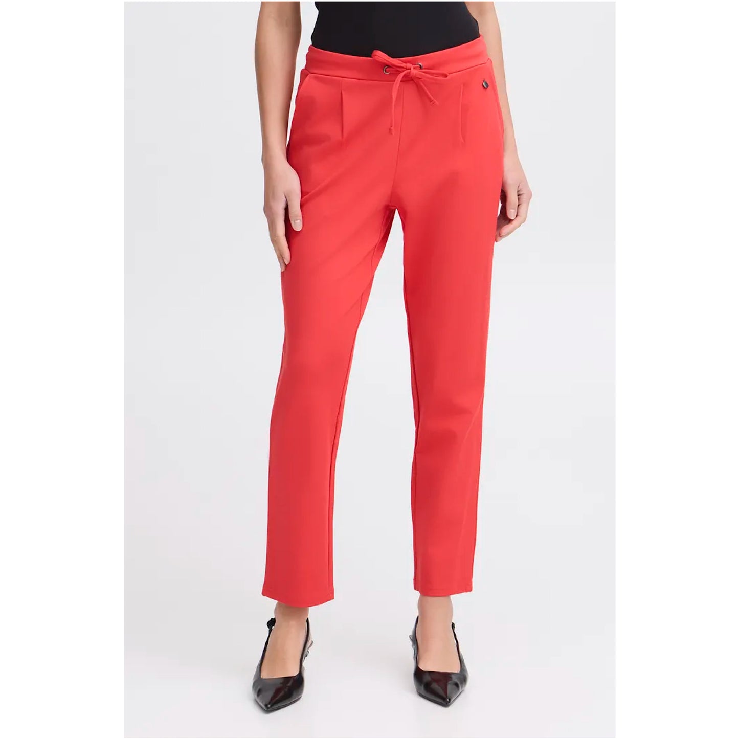 Fransa Stretch Pants