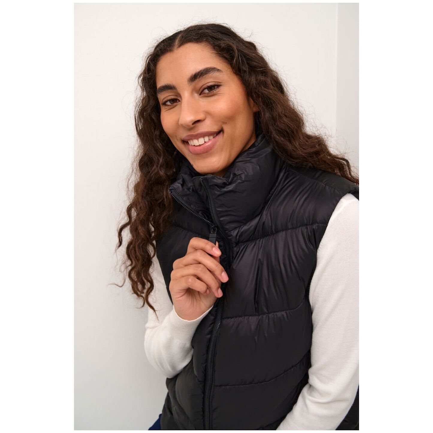 Kaffe Susanne Gilet