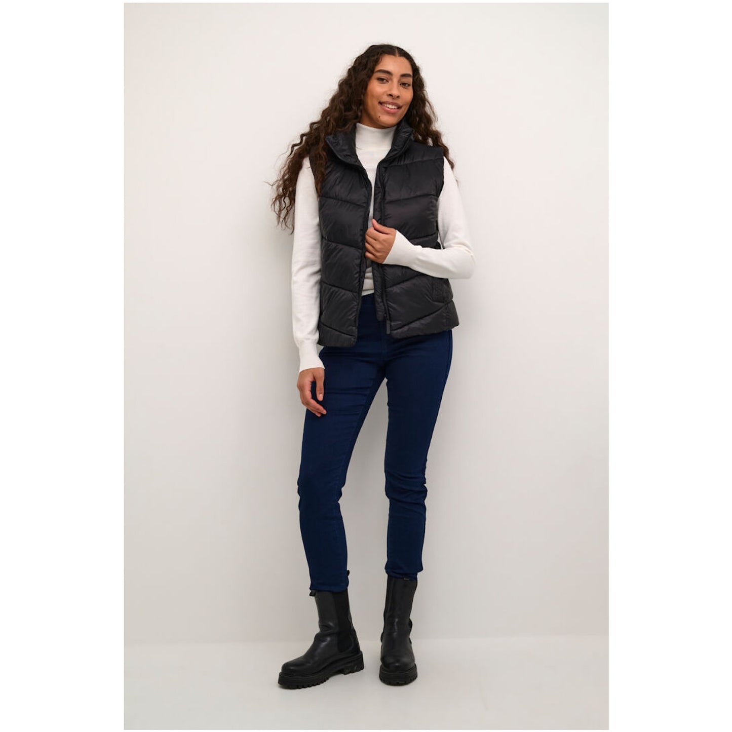 Kaffe Susanne Gilet