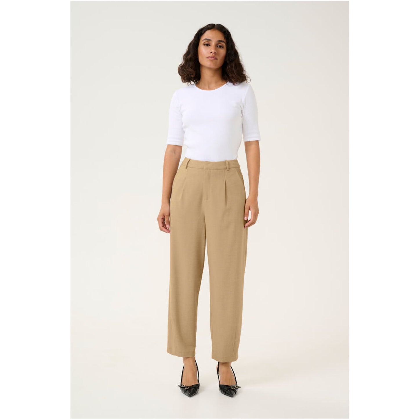 Kaffe Merle 7/8 Trousers