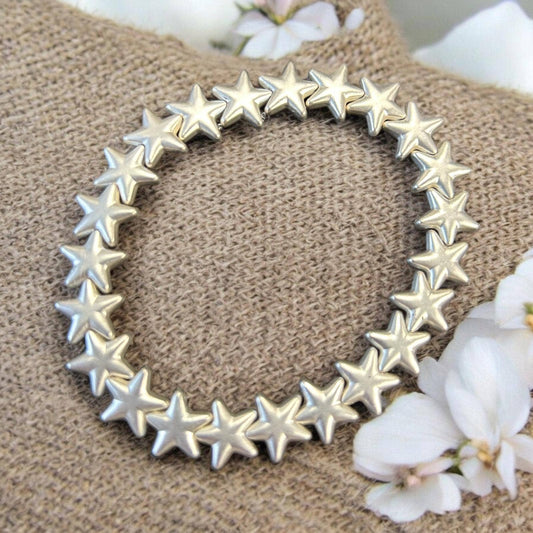 Mini Stars Stretch Bracelet