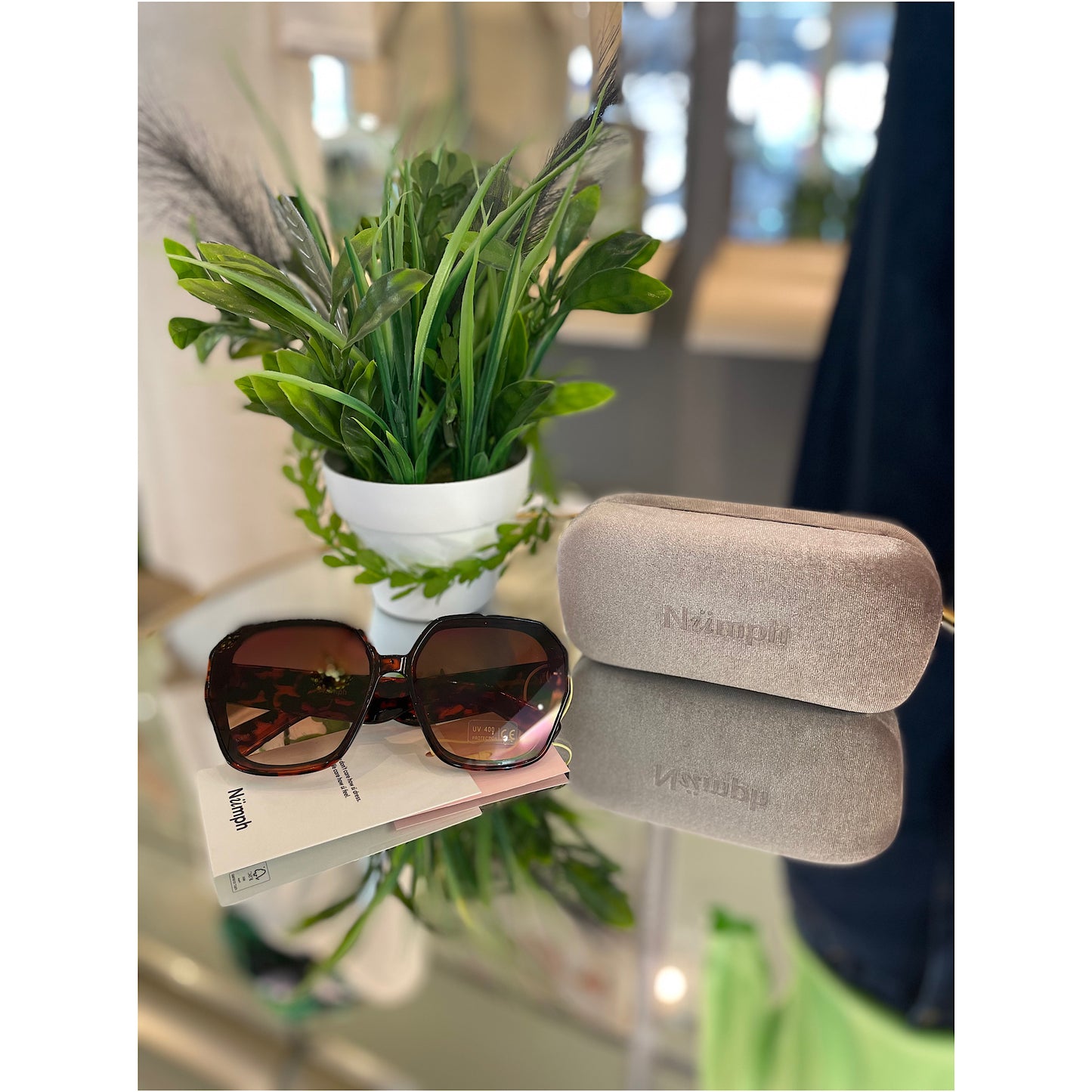 Numph Flora Sunglasses