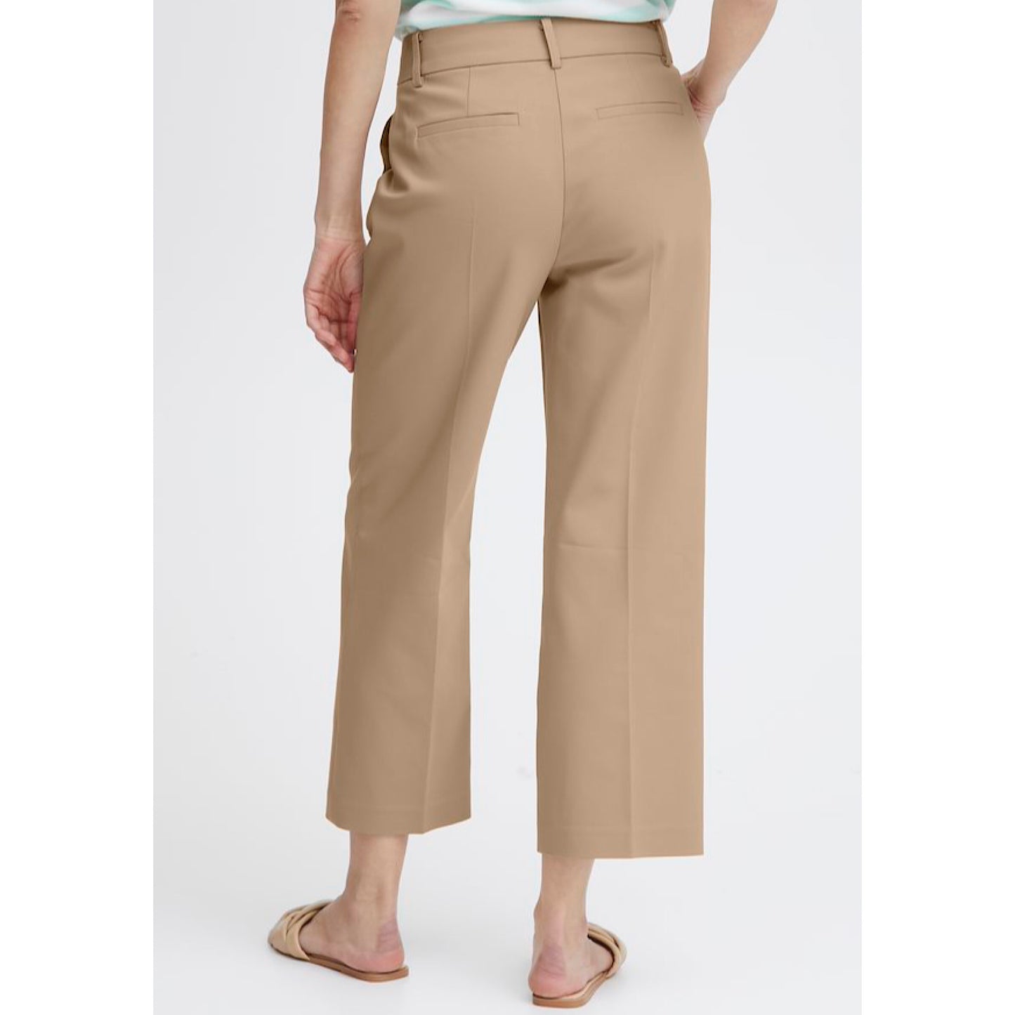 Fransa Vita Tessa Trousers