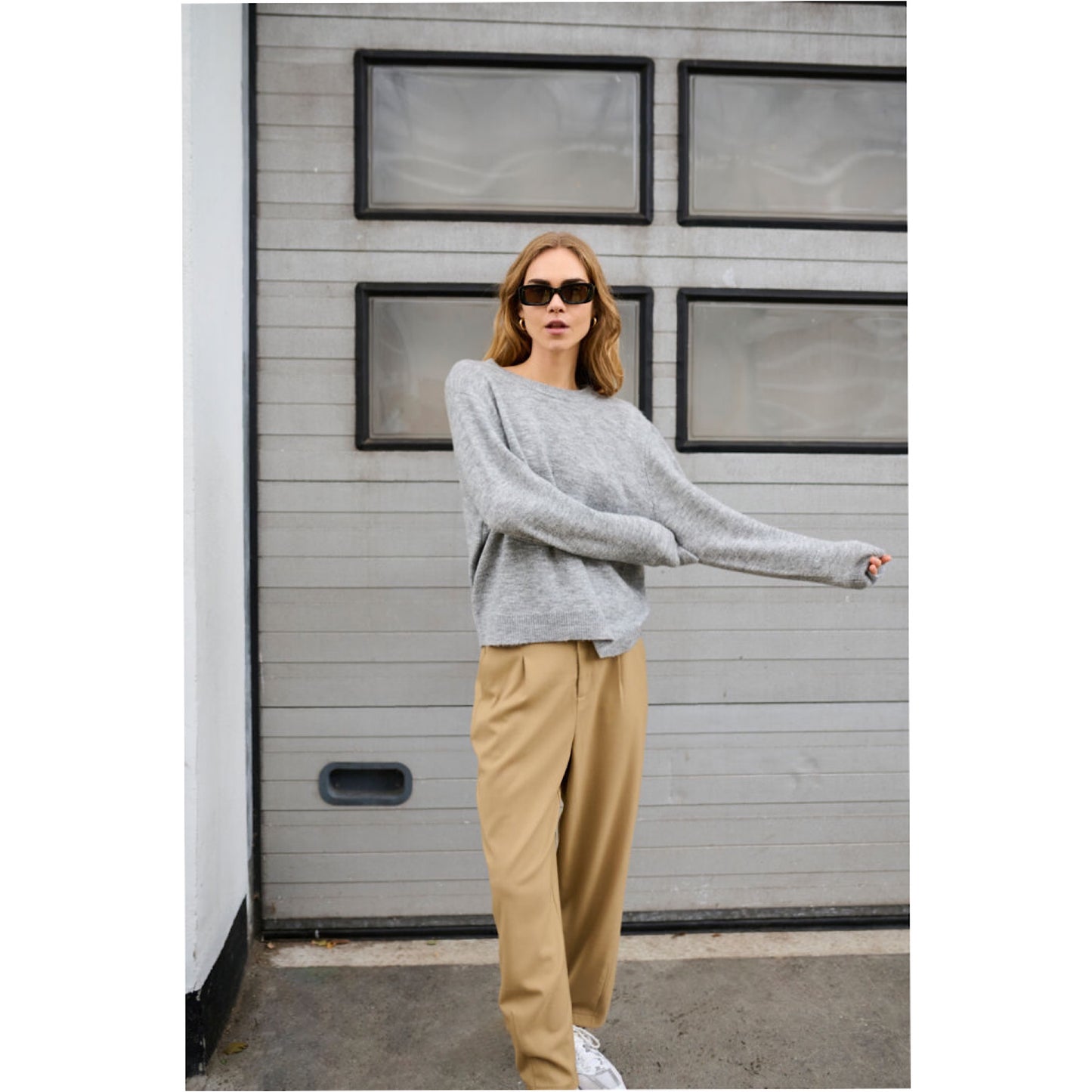 Kaffe Malene Pullover