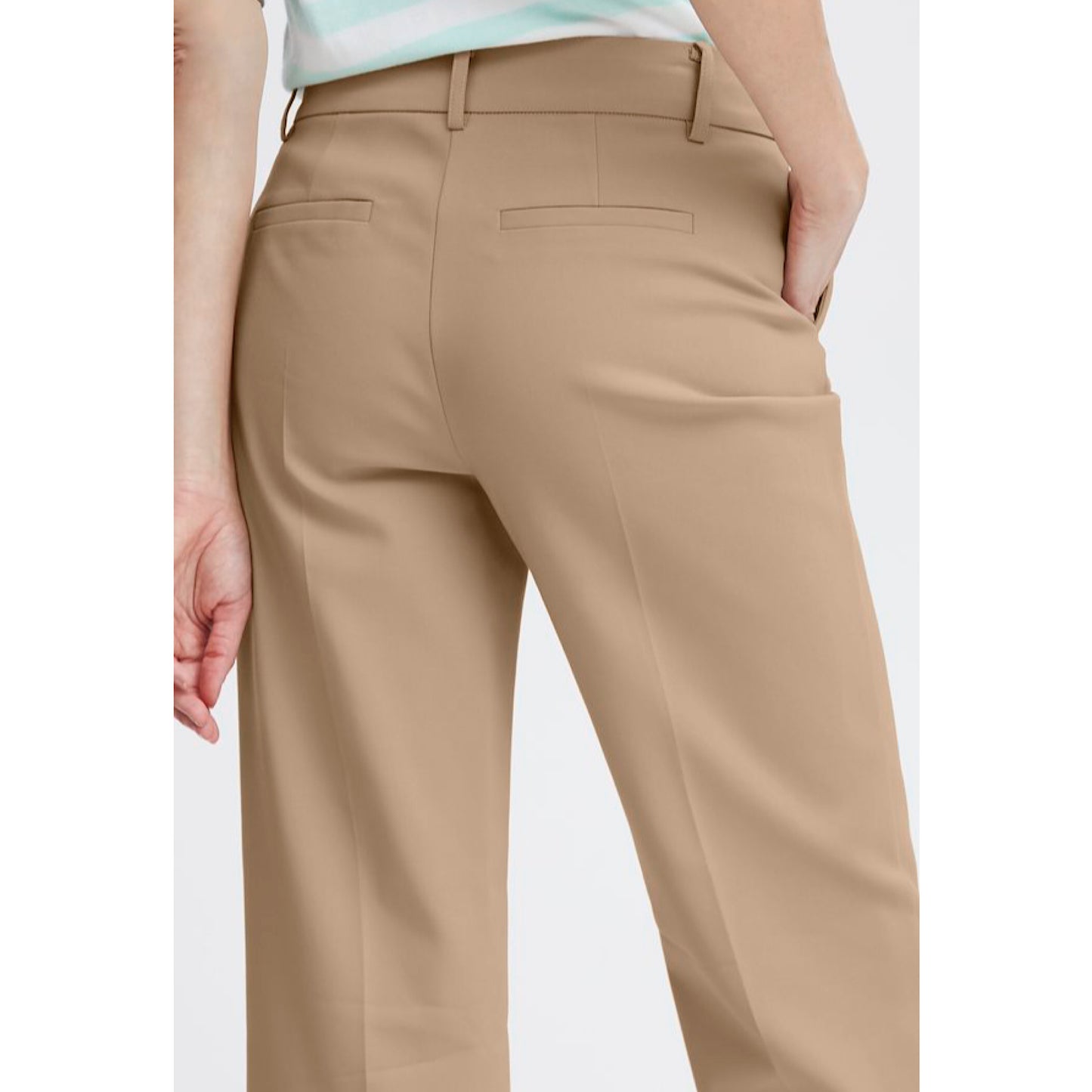 Fransa Vita Tessa Trousers