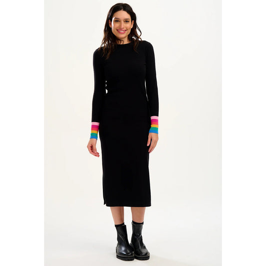 Sugarhill Brighton Liselle Midi Knit Dress