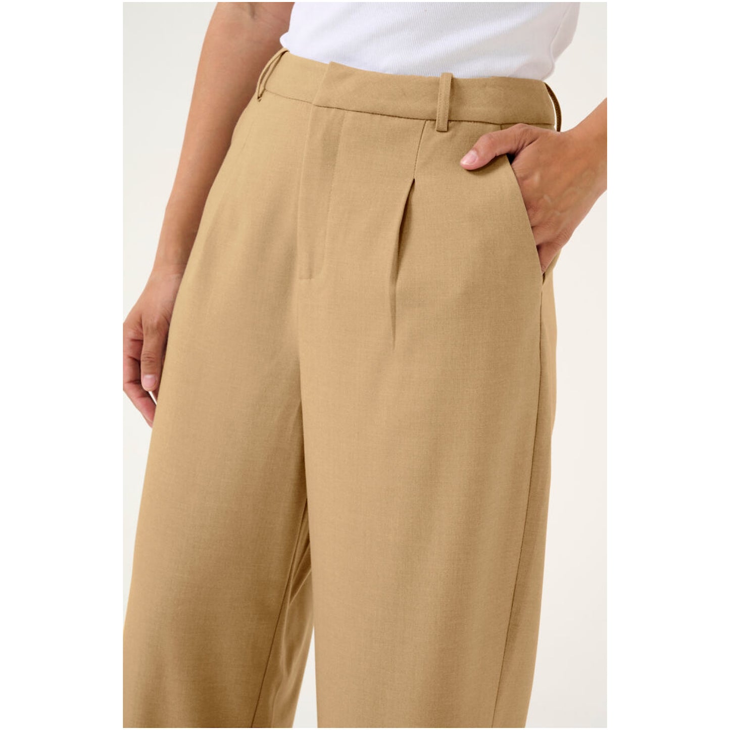 Kaffe Merle 7/8 Trousers