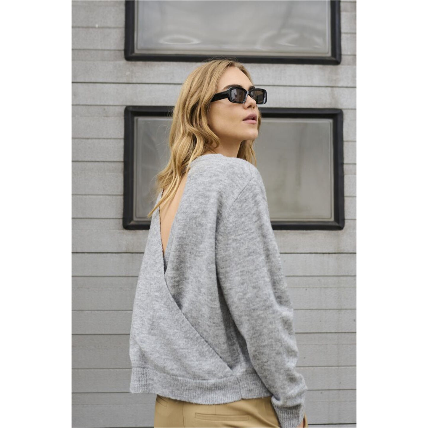 Kaffe Malene Pullover