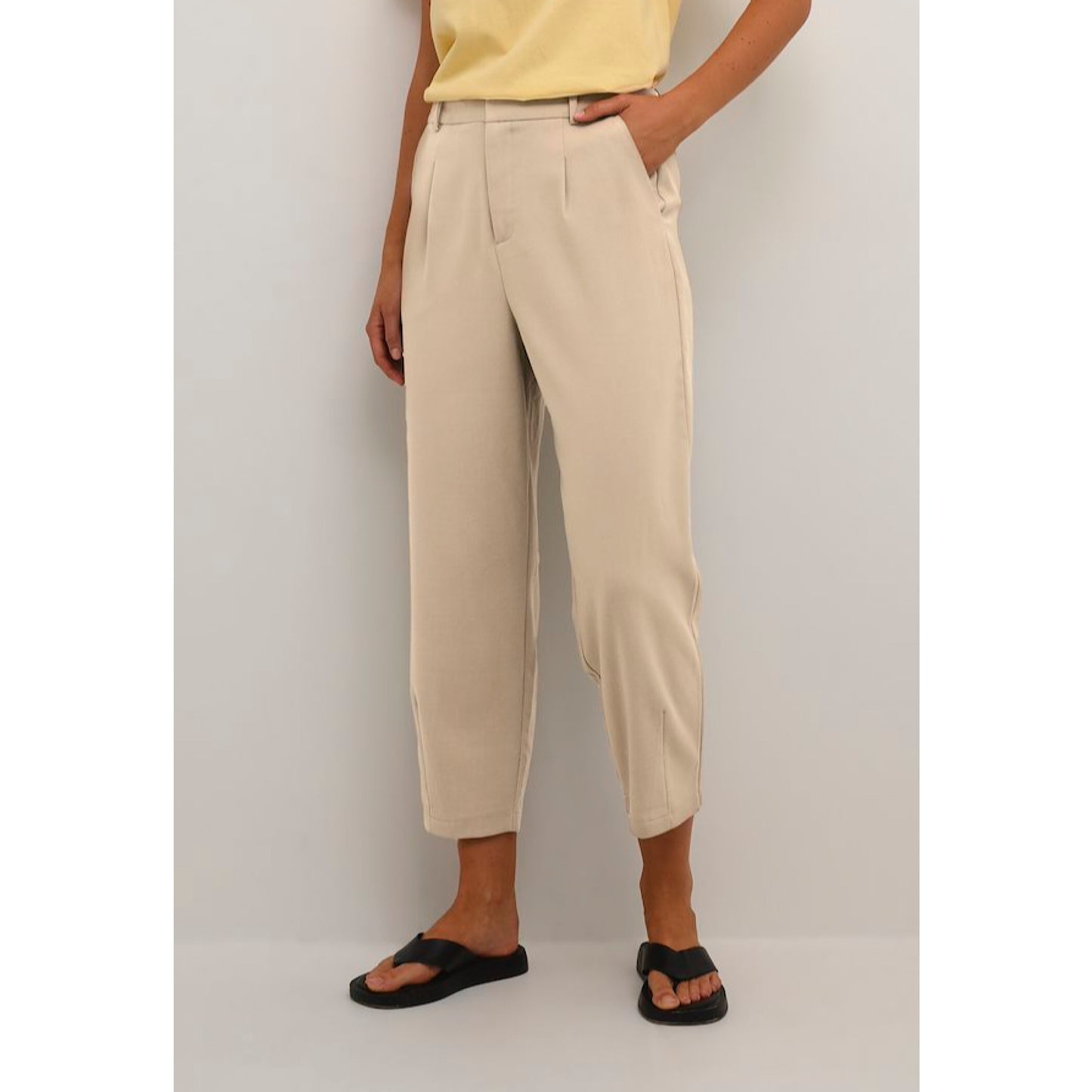 Kaffe Merle 7/8 Trousers