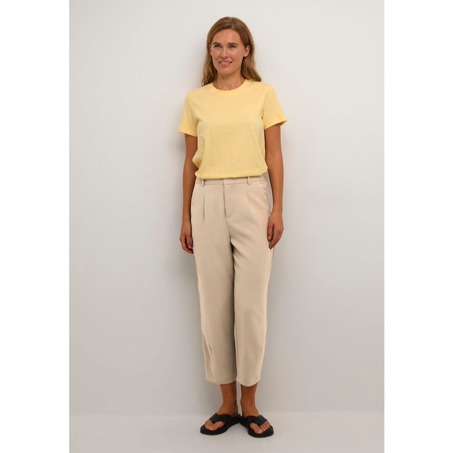 Kaffe Merle 7/8 Trousers