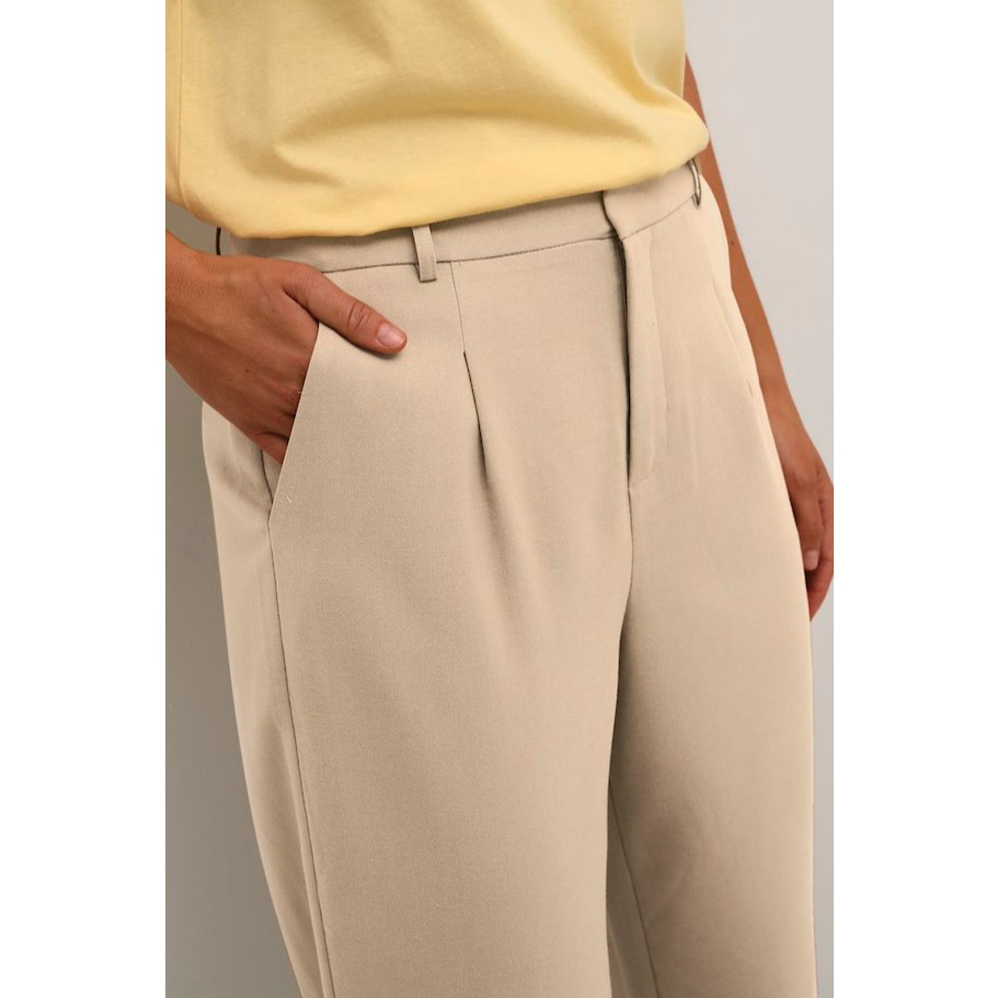 Kaffe Merle 7/8 Trousers