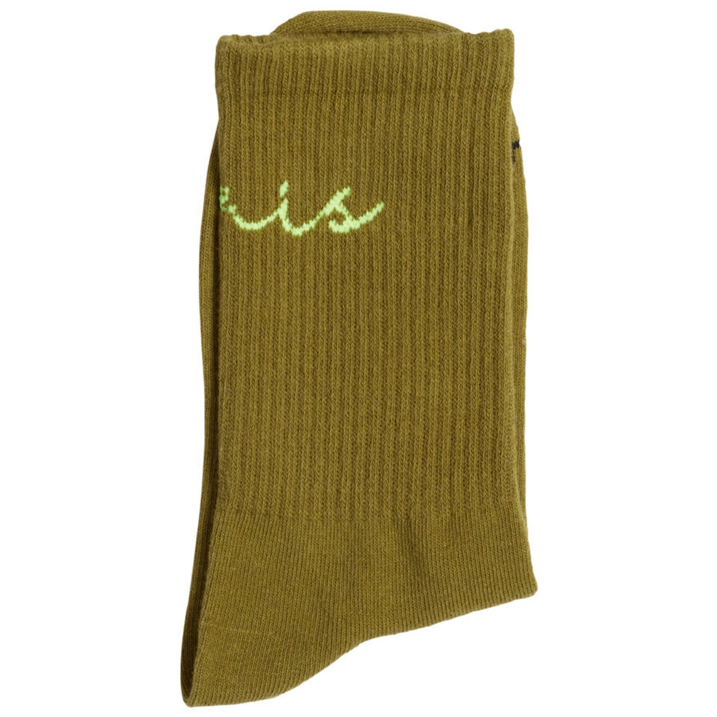 Ichi Asorella Socks Green Moss