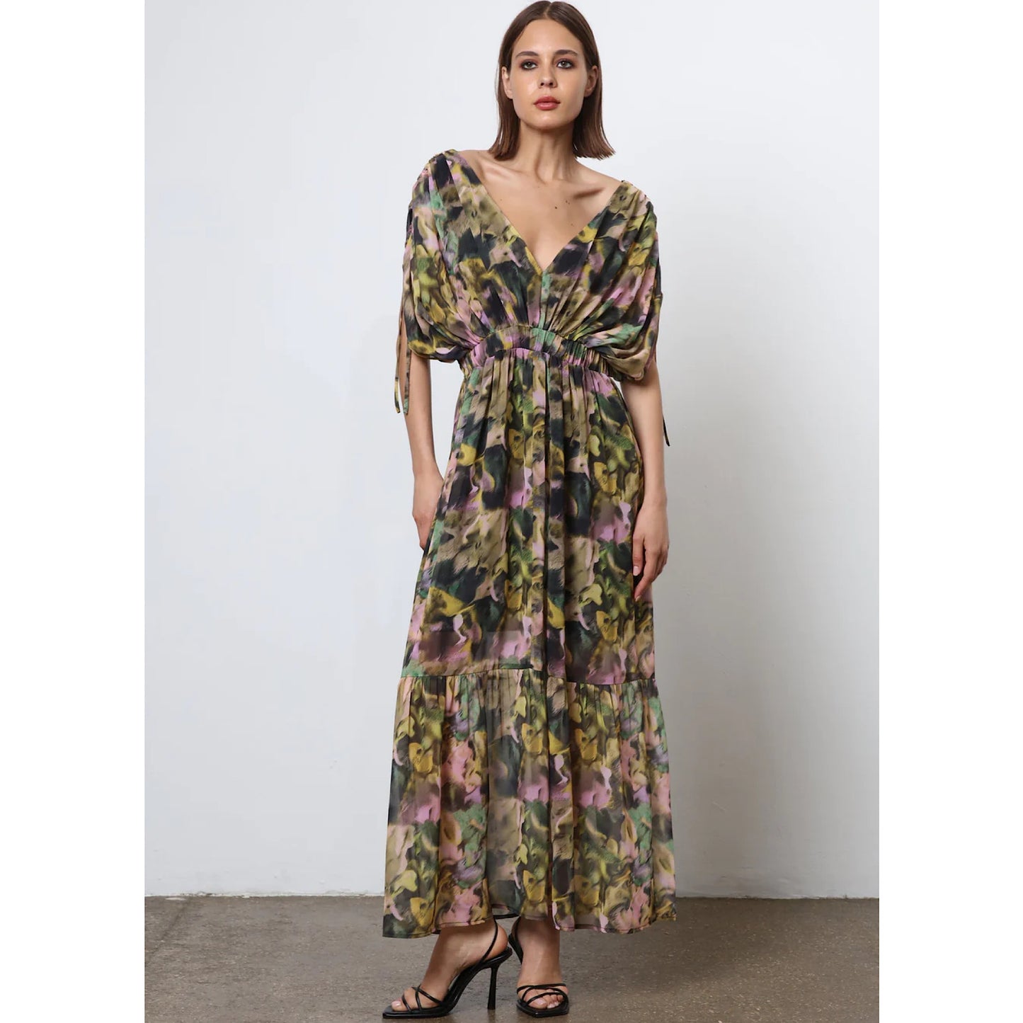 Religion Radiant Maxi Dress