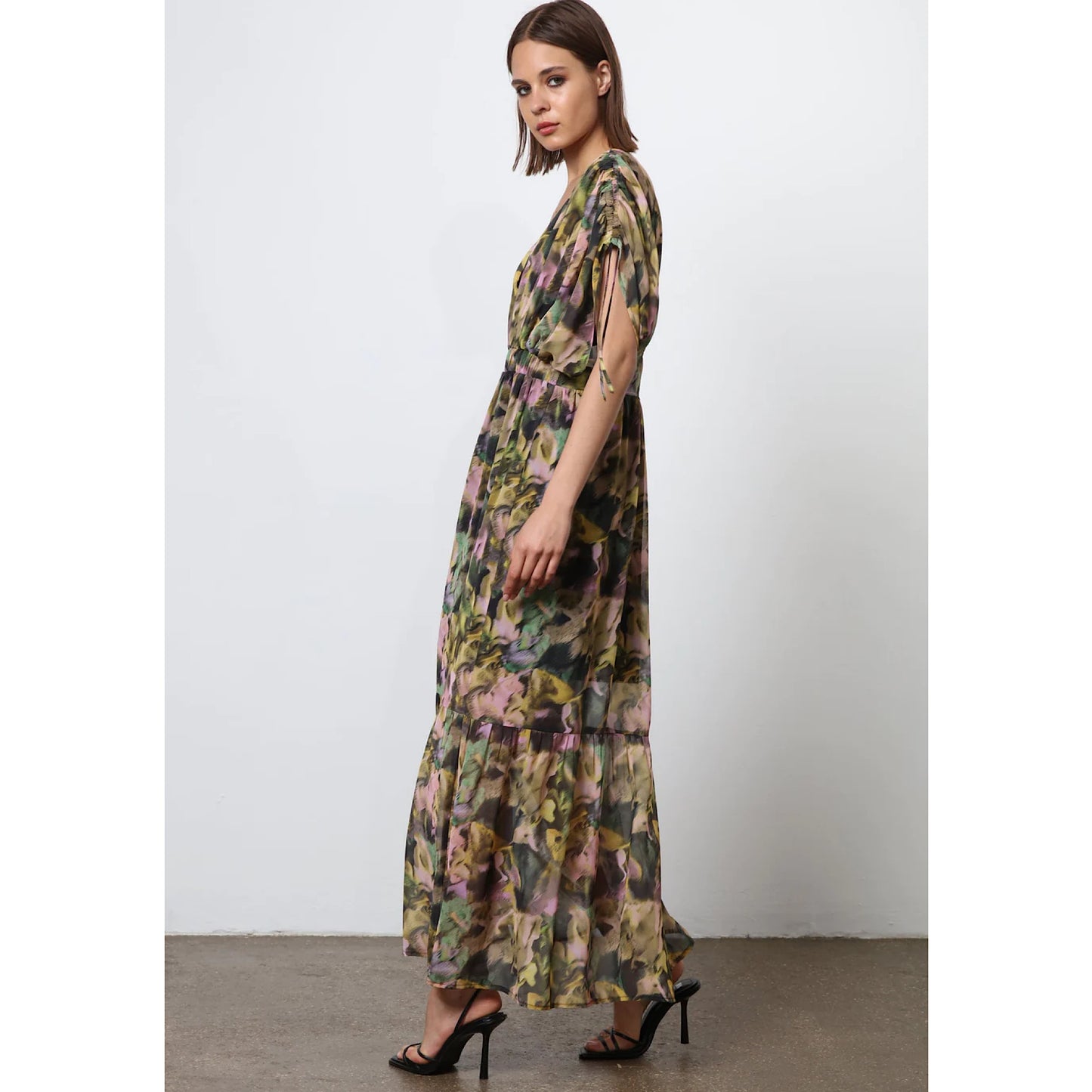 Religion Radiant Maxi Dress