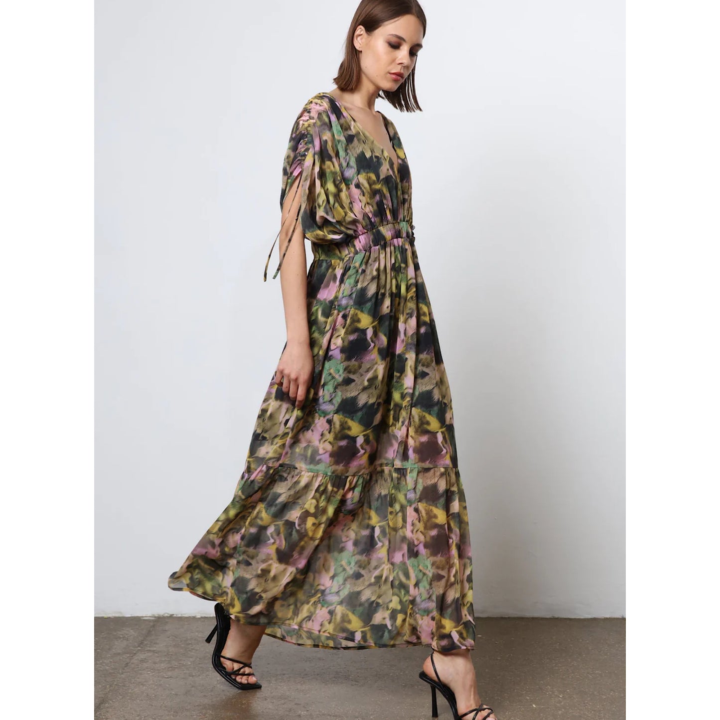 Religion Radiant Maxi Dress