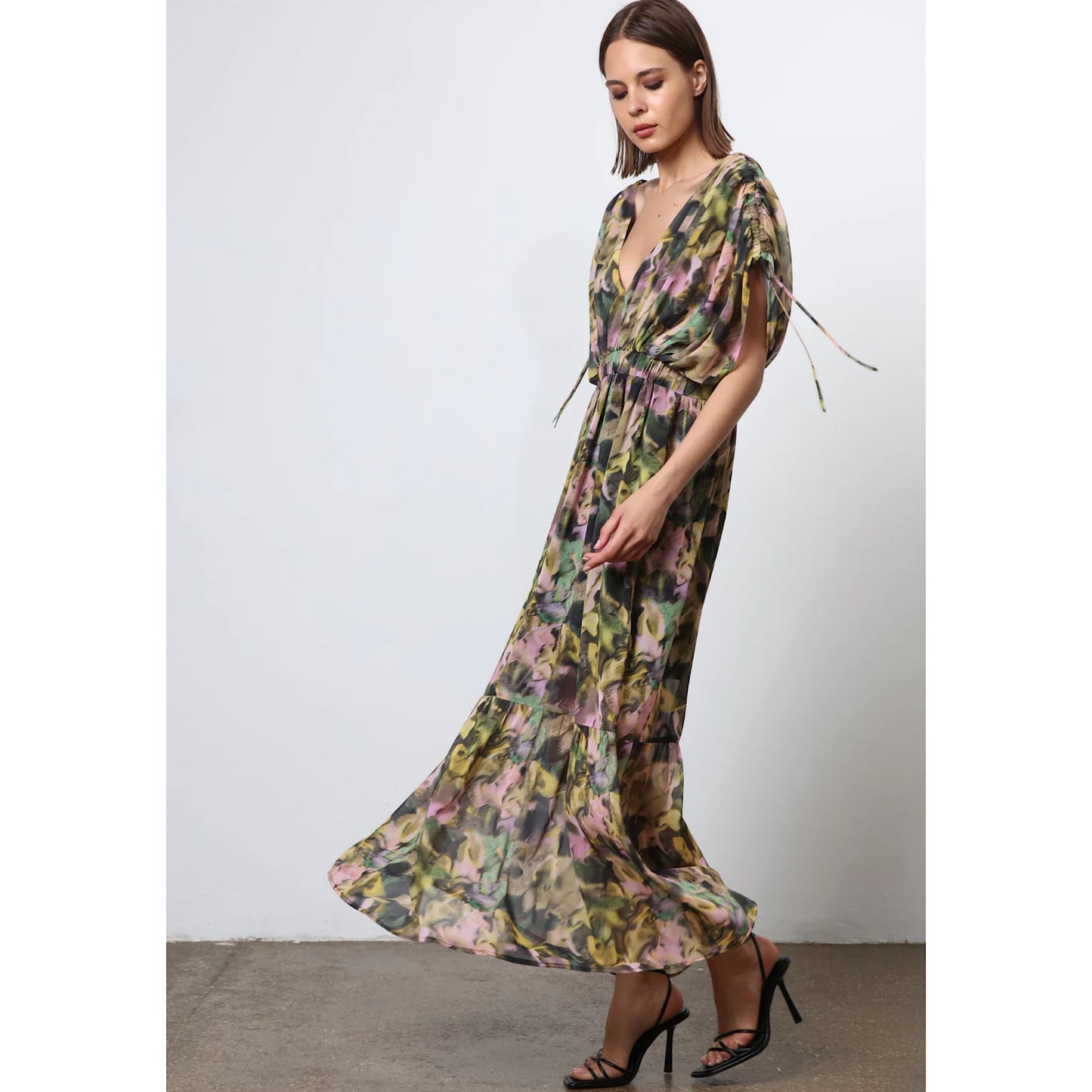 Religion Radiant Maxi Dress