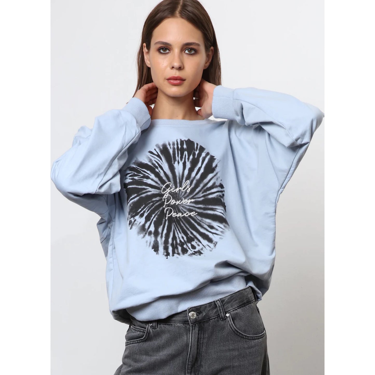 Religion Pioneer Sweatshirt