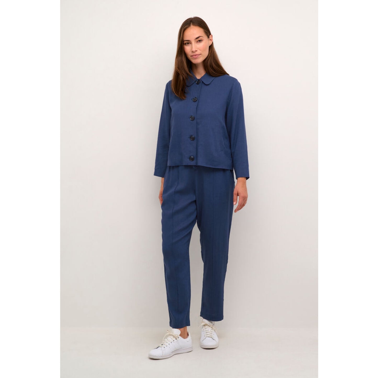 Culture Linda Linen Trousers