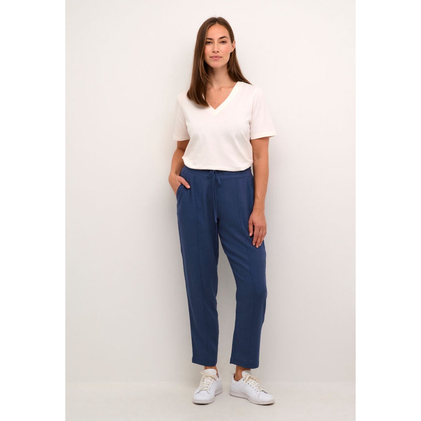 Culture Linda Linen Trousers