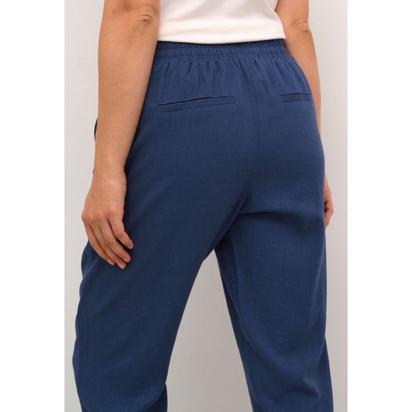 Culture Linda Linen Trousers