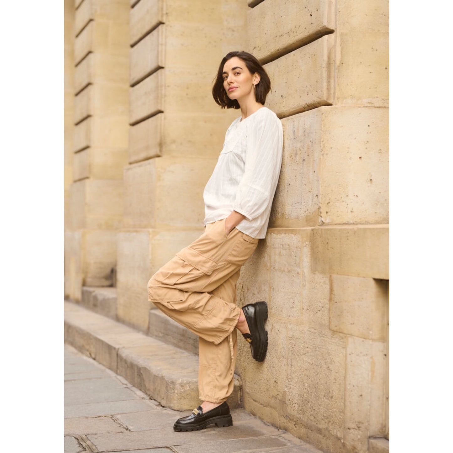 Culture Carisa Cargo Pants