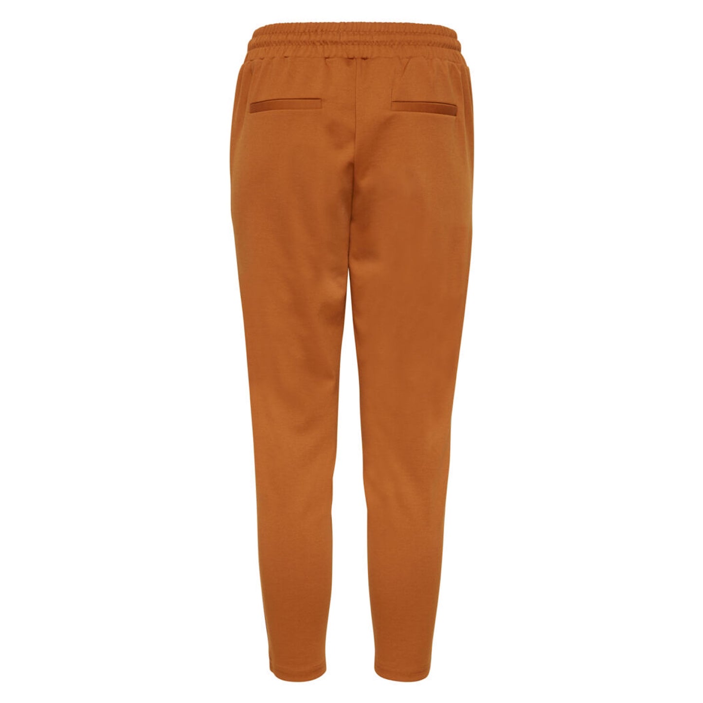 Ichi Kate Cropped Jogger Sugar Almond