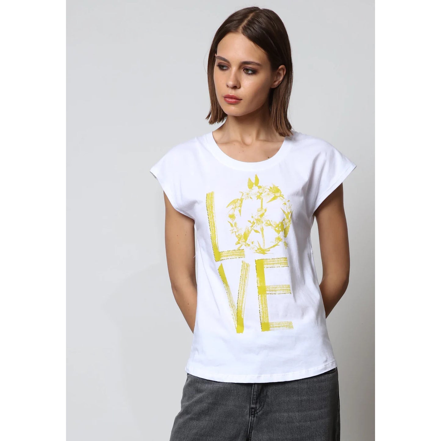 Religion Love T-Shirt