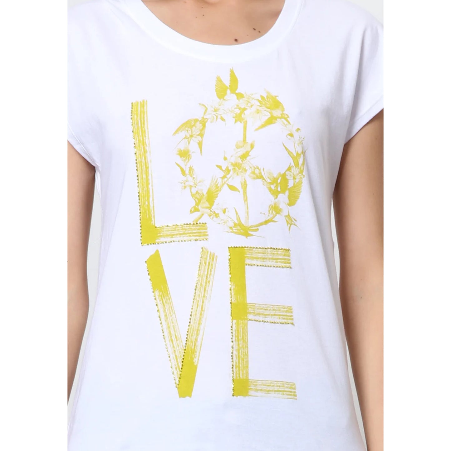 Religion Love T-Shirt