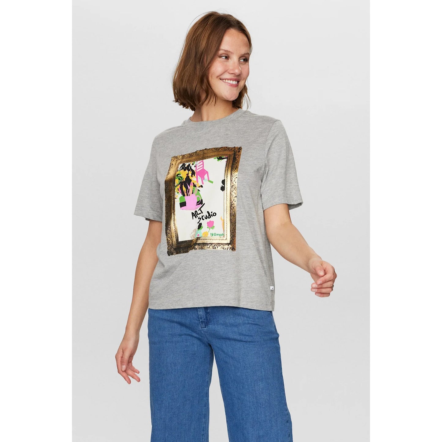 Numph Magda T-Shirt