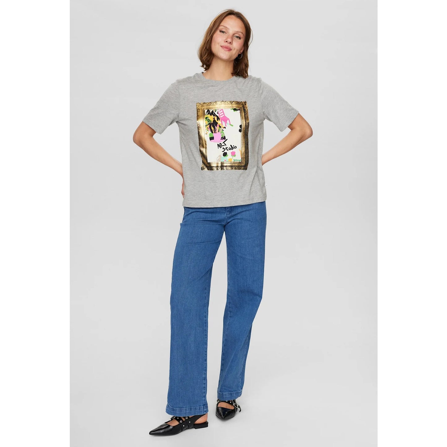 Numph Magda T-Shirt