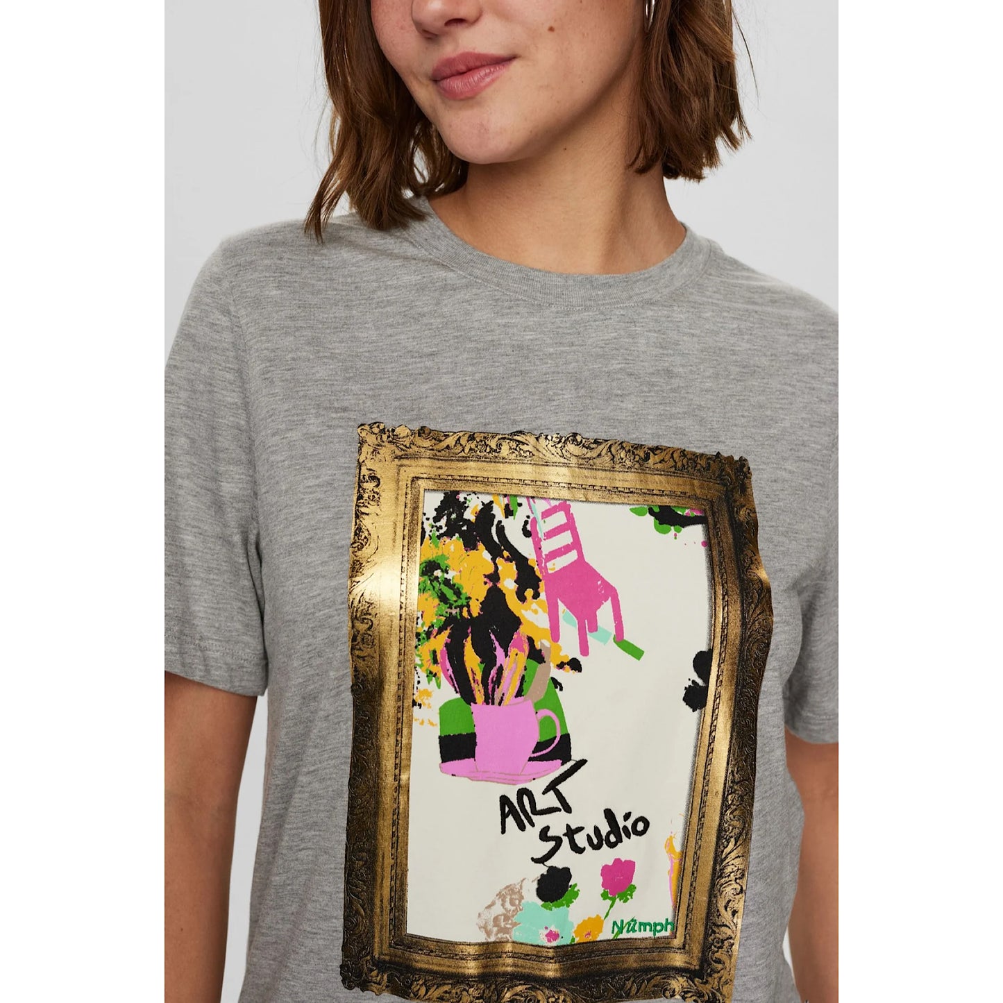 Numph Magda T-Shirt