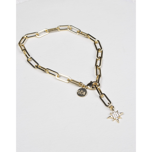 Olia Sistine Bracelet