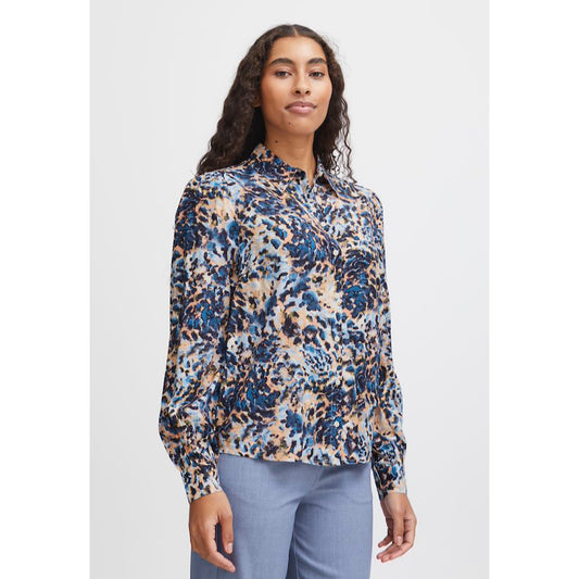 B.young Josa Puff Shirt