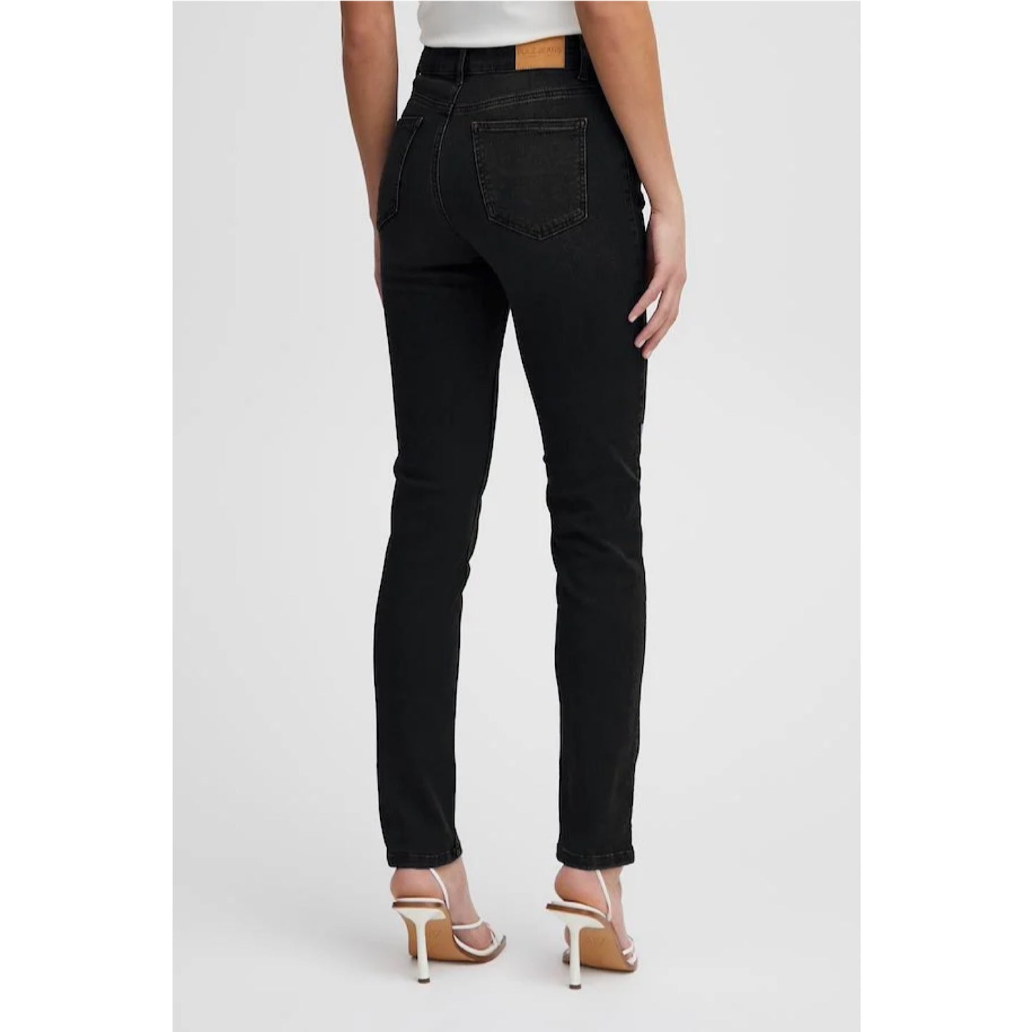 Pulz Emma Jeans Medium Straight