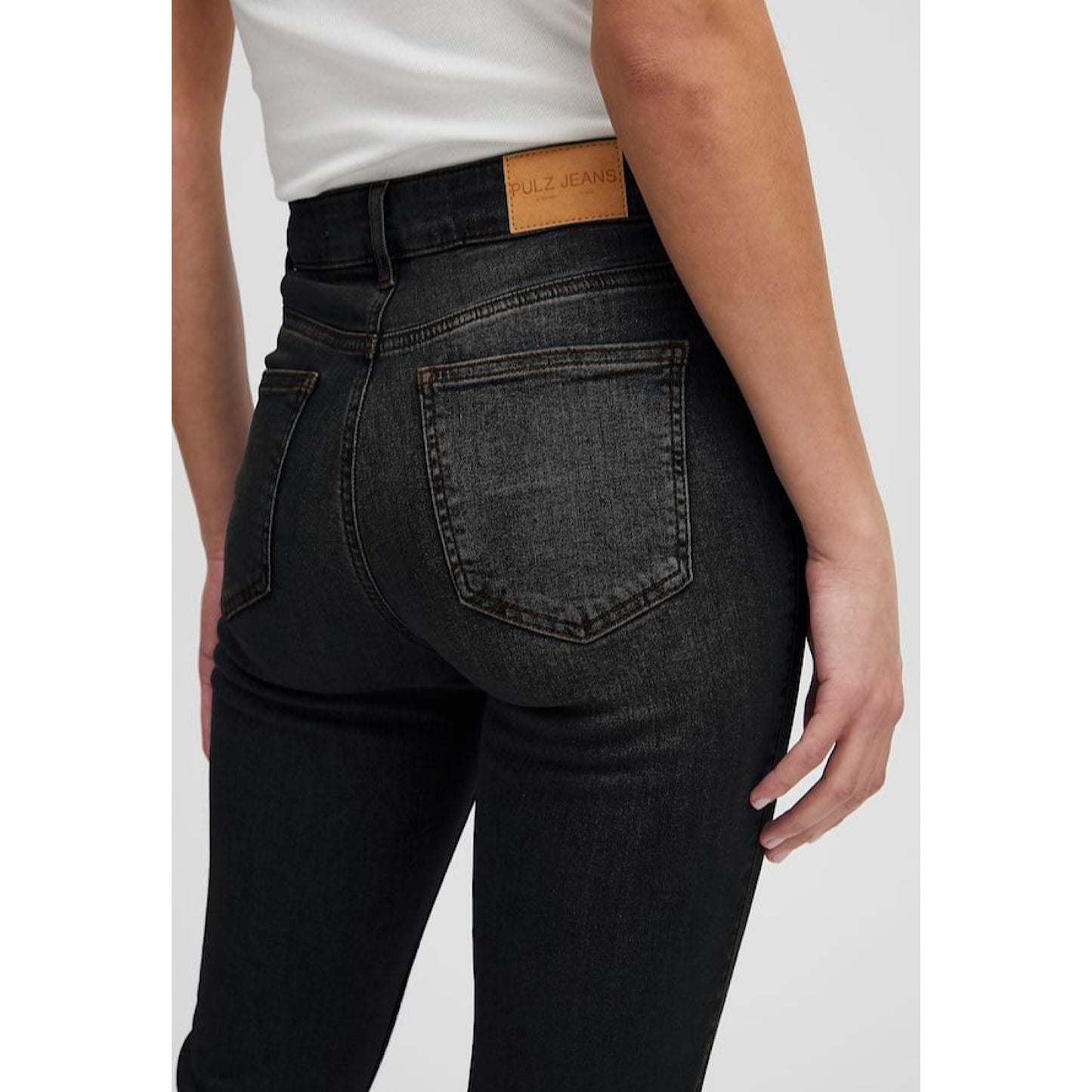 Pulz Emma Jeans Medium Straight