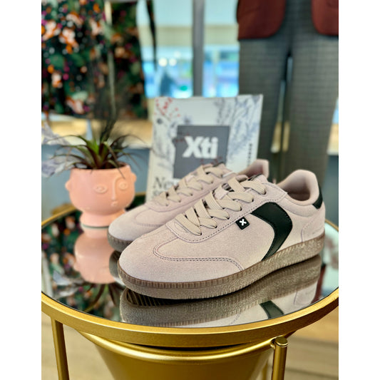 XTI Powder Pink Trainer