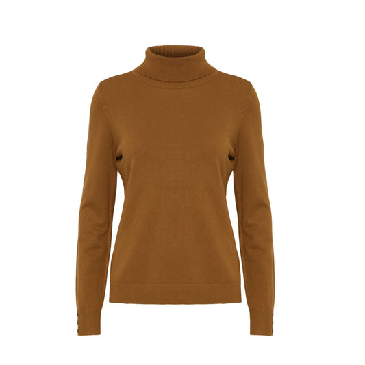 Fransa Clia Roll Neck