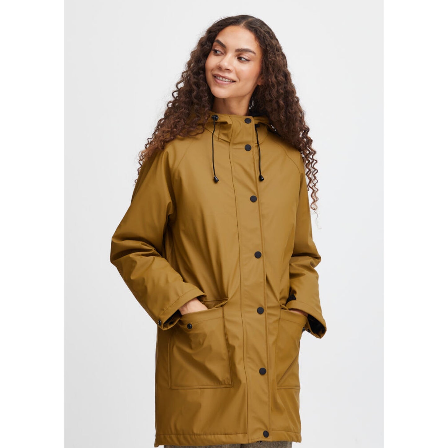 B.young Avan Waterproof Coat