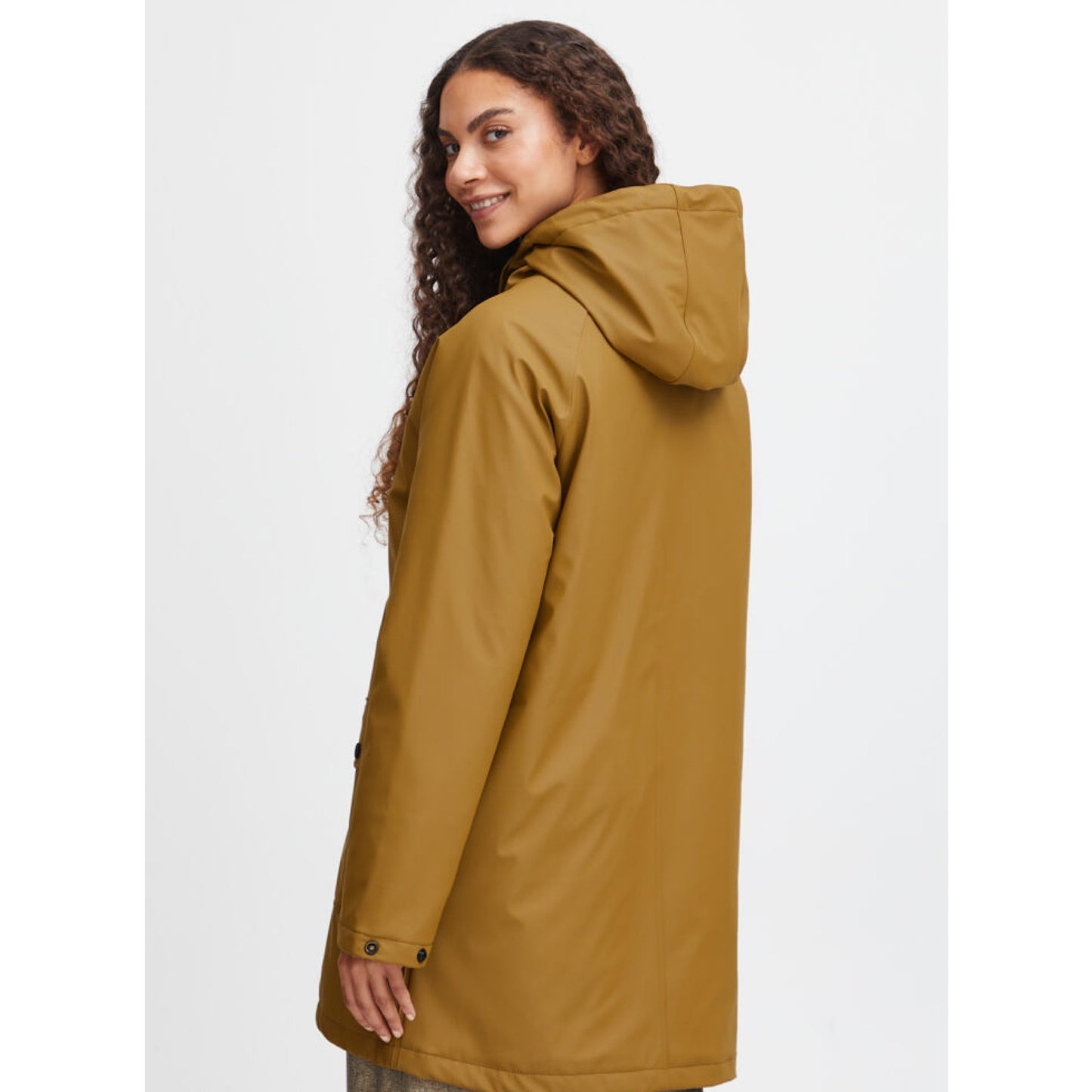 B.young Avan Waterproof Coat