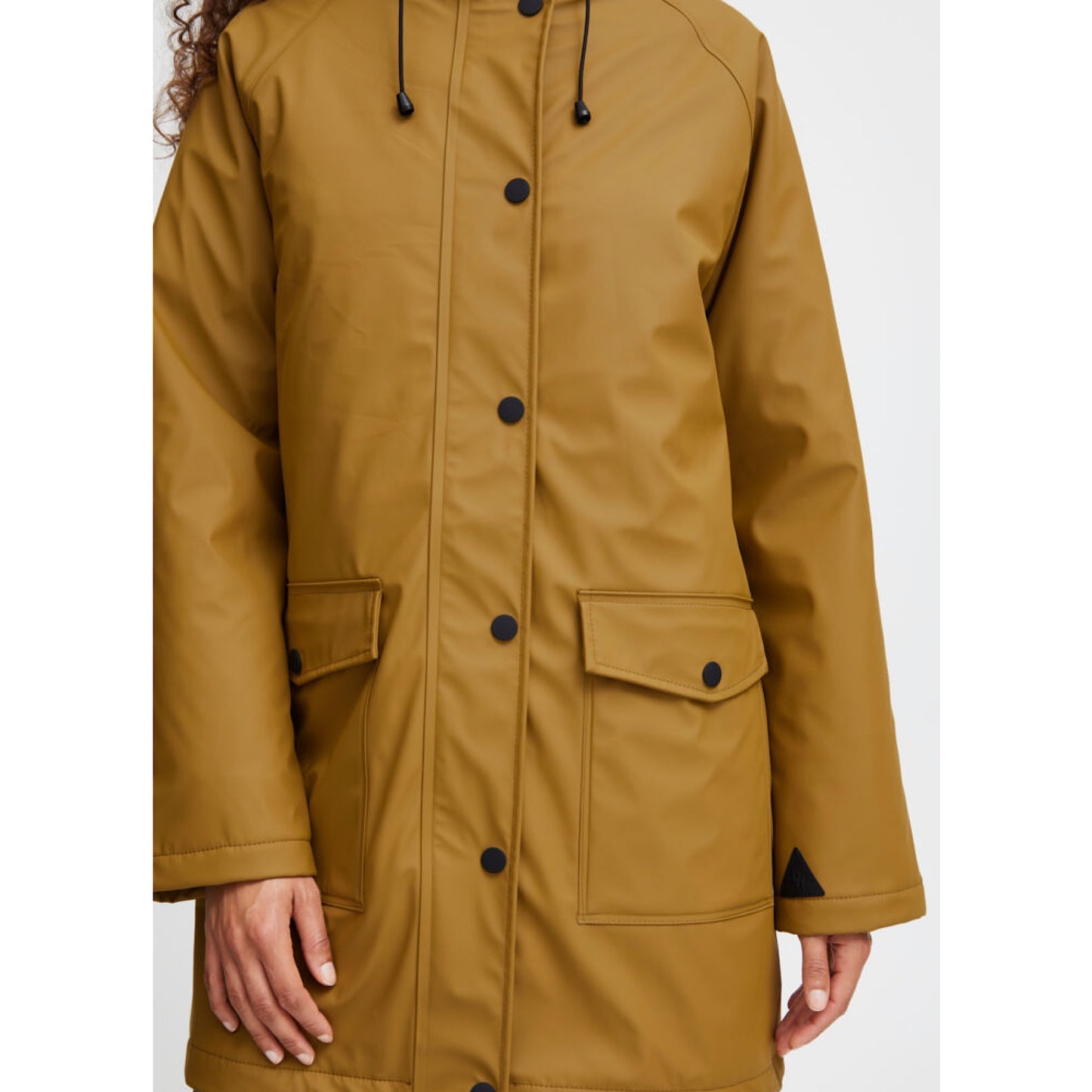 B.young Avan Waterproof Coat