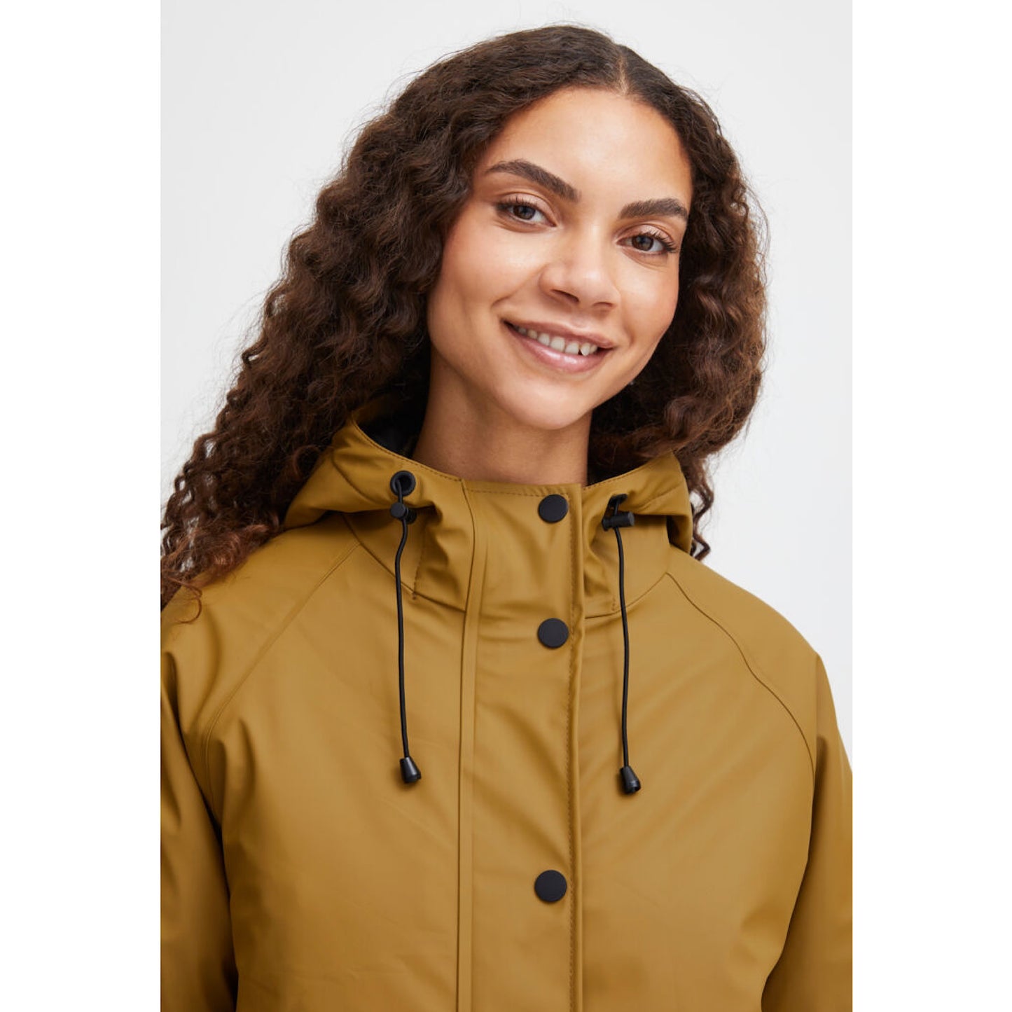 B.young Avan Waterproof Coat