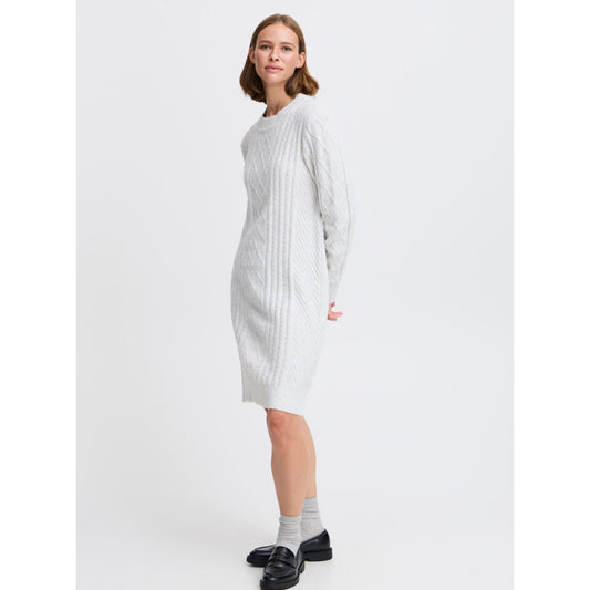 B.young Medi Cable Knit Dress