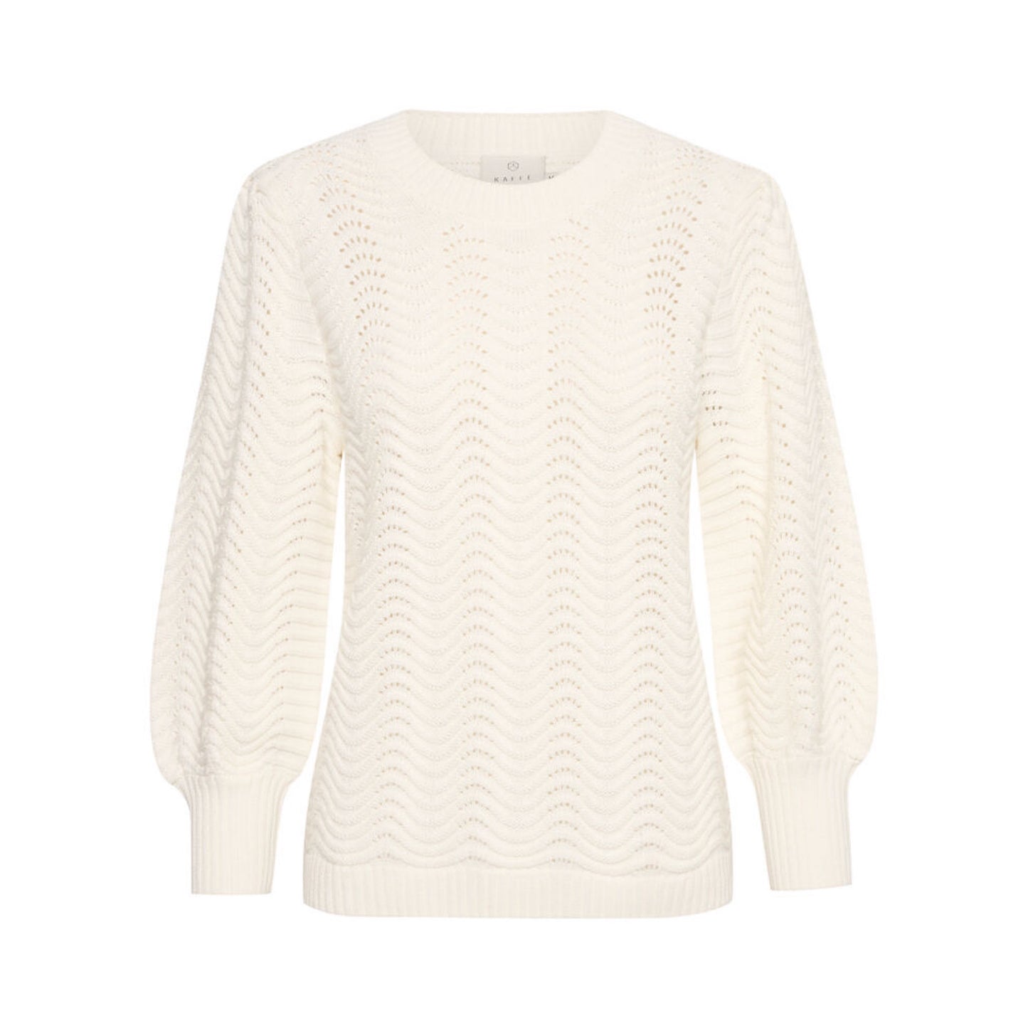 Kaffe Kate Chalk Pullover