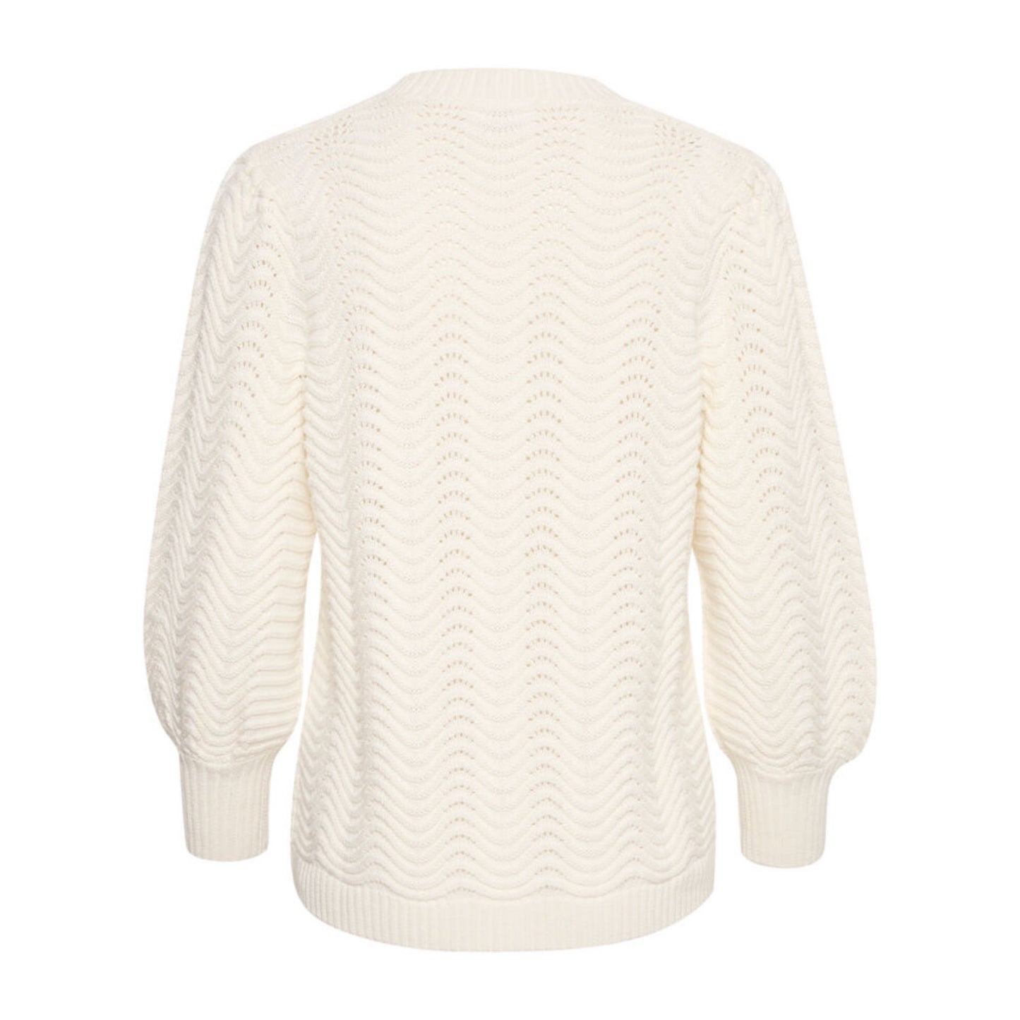 Kaffe Kate Chalk Pullover