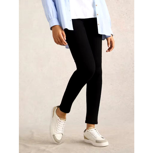 White Stuff Janey Jeggings Black