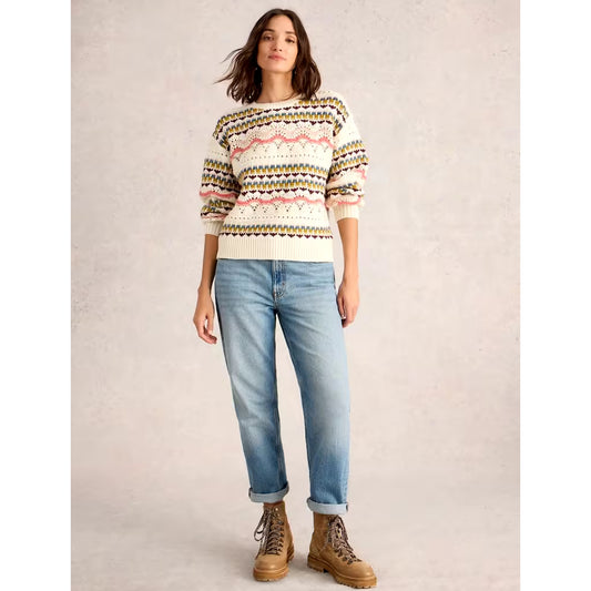 White Stuff Piper Pointel Jumper