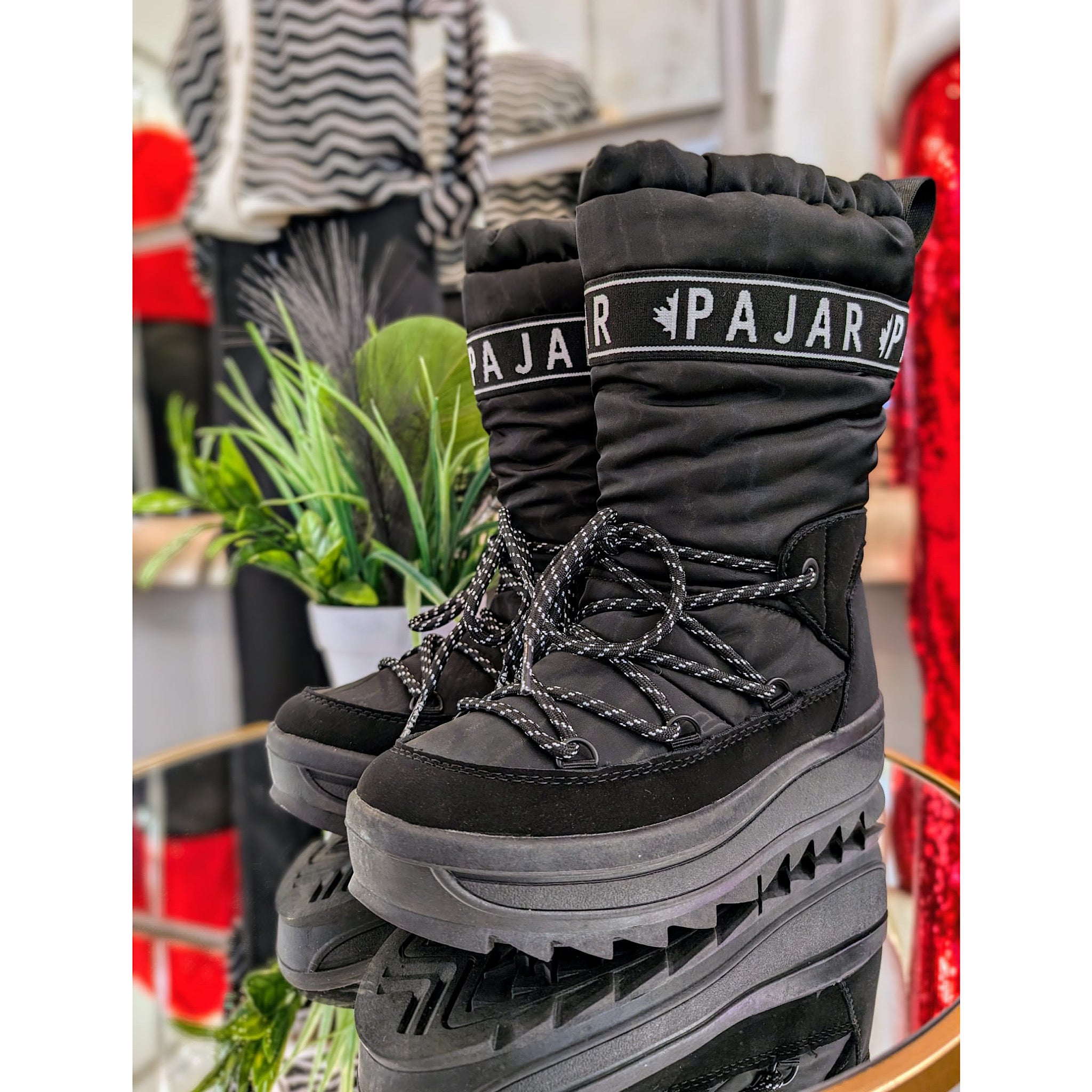 Pajar Galaxy High Boot