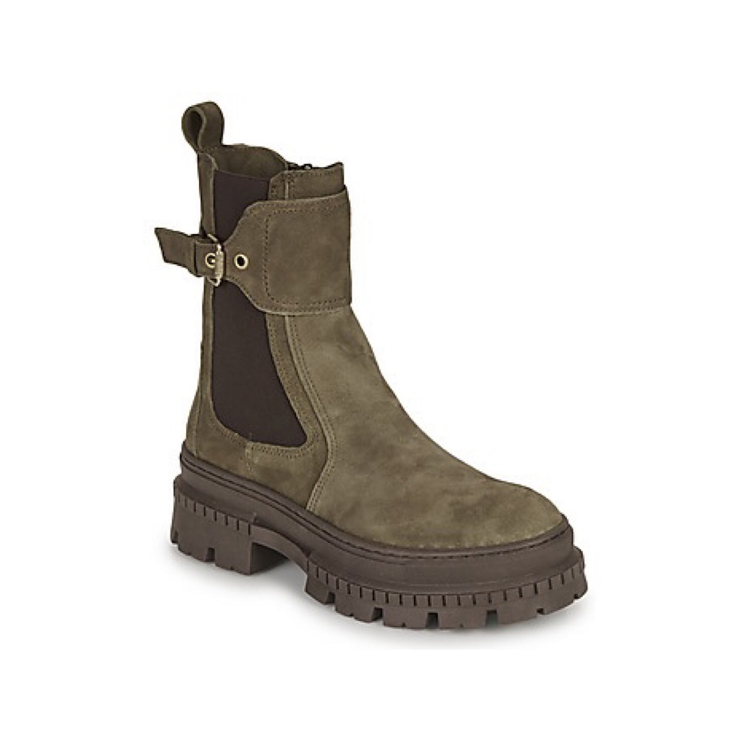 Mjus Geordie Safari Boot